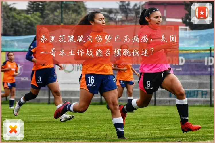 弗里茨腹股沟伤势已无痛感，美国一哥本土作战能否摆脱低迷？